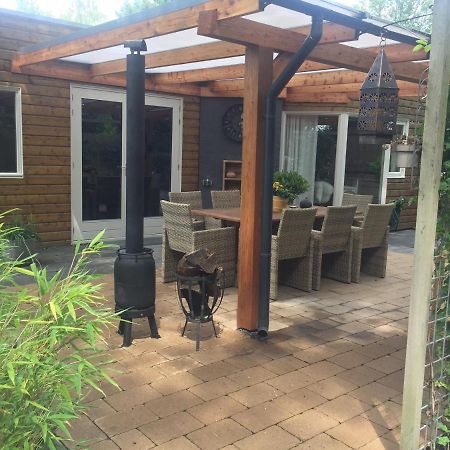 Rumah Kita, Bungalow Met 2 Slaapkamers In Het Mooie Drenthe Erm Extérieur photo