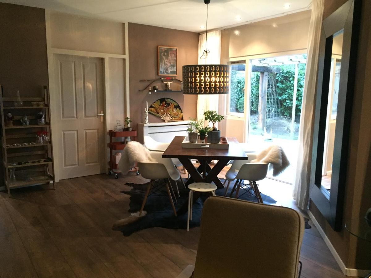 Rumah Kita, Bungalow Met 2 Slaapkamers In Het Mooie Drenthe Erm Extérieur photo
