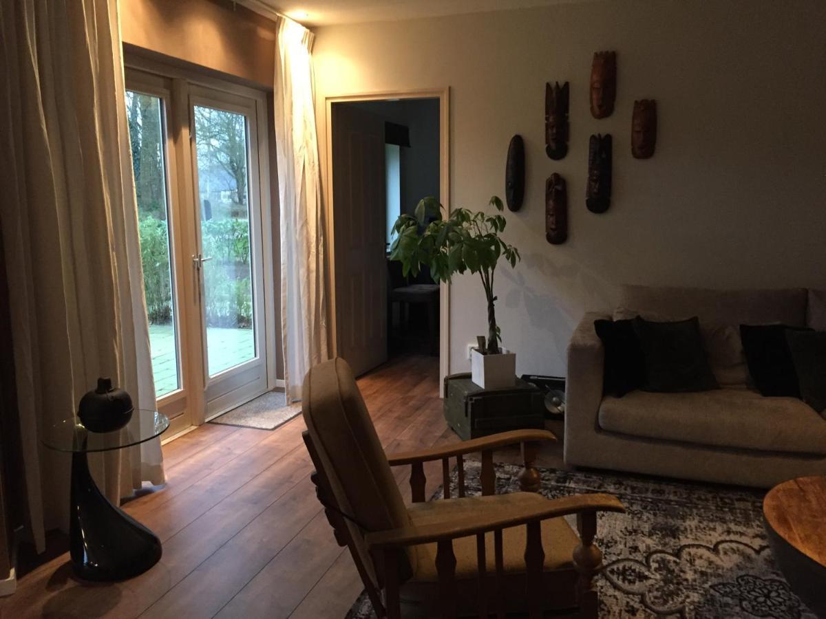 Rumah Kita, Bungalow Met 2 Slaapkamers In Het Mooie Drenthe Erm Extérieur photo