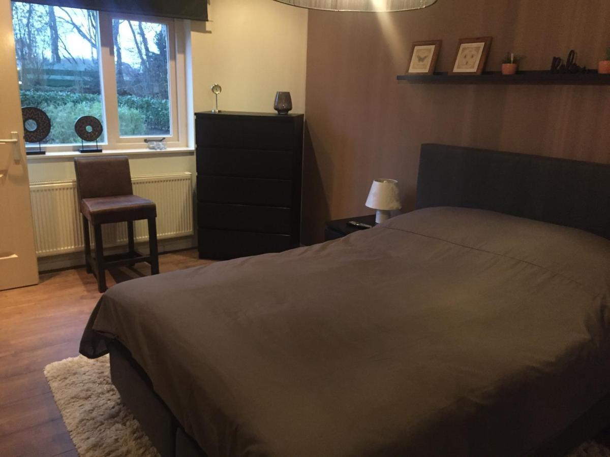 Rumah Kita, Bungalow Met 2 Slaapkamers In Het Mooie Drenthe Erm Extérieur photo